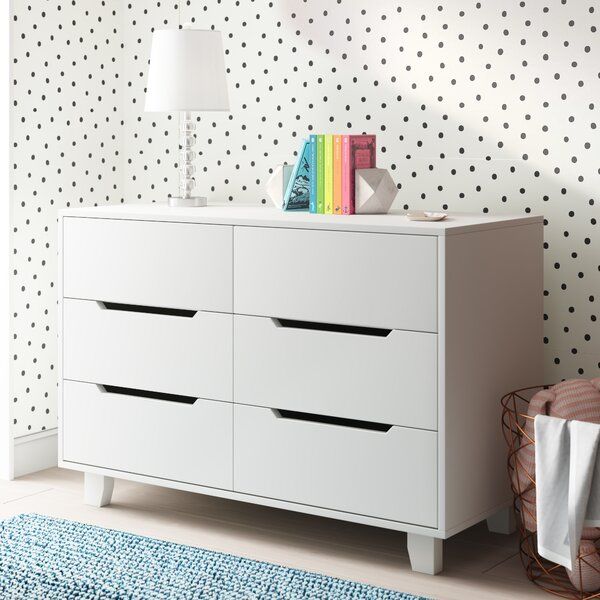 Tito Kids 6 - Drawer Dresser added by Gabriela Lobato