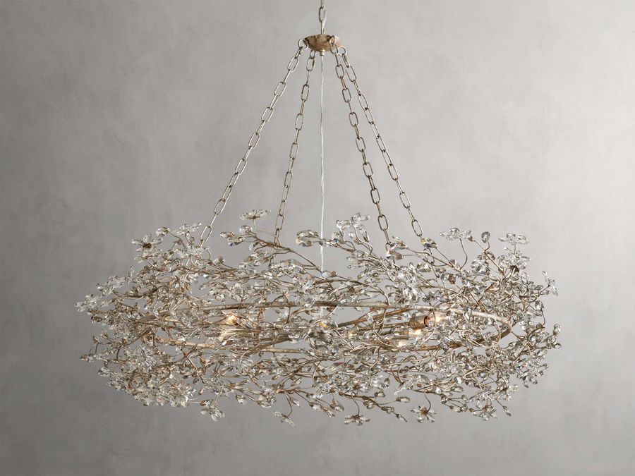 Fiore Crown Chandelier added by Sandy Schargel Interiors