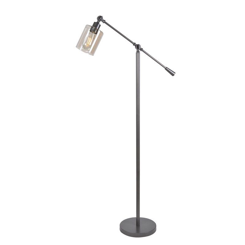 Ivana 57" Task/Reading Floor Lamp added by Caileigh Parton