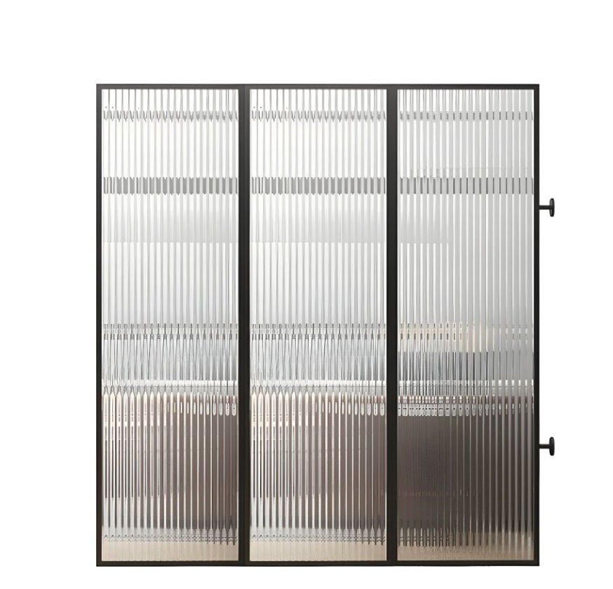Glass Wall Divider added by Heather Hamel