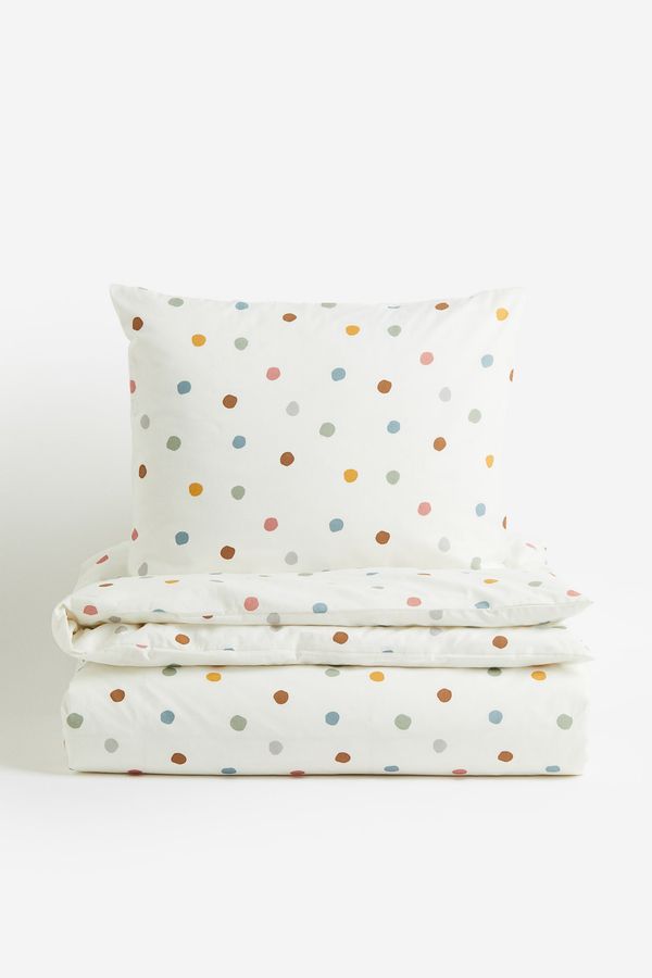 Cotton Twin Duvet Cover Set added by Diana Farberov