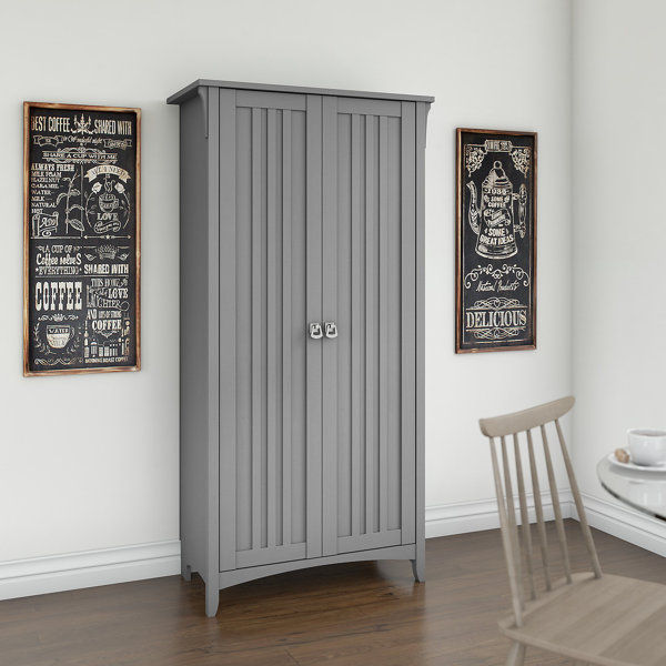 Pernell 62.95" Kitchen Pantry added by Jesse Coleman