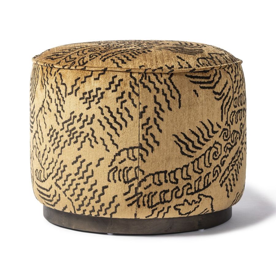 Sinclair Round Ottoman added by Hannah McKernan