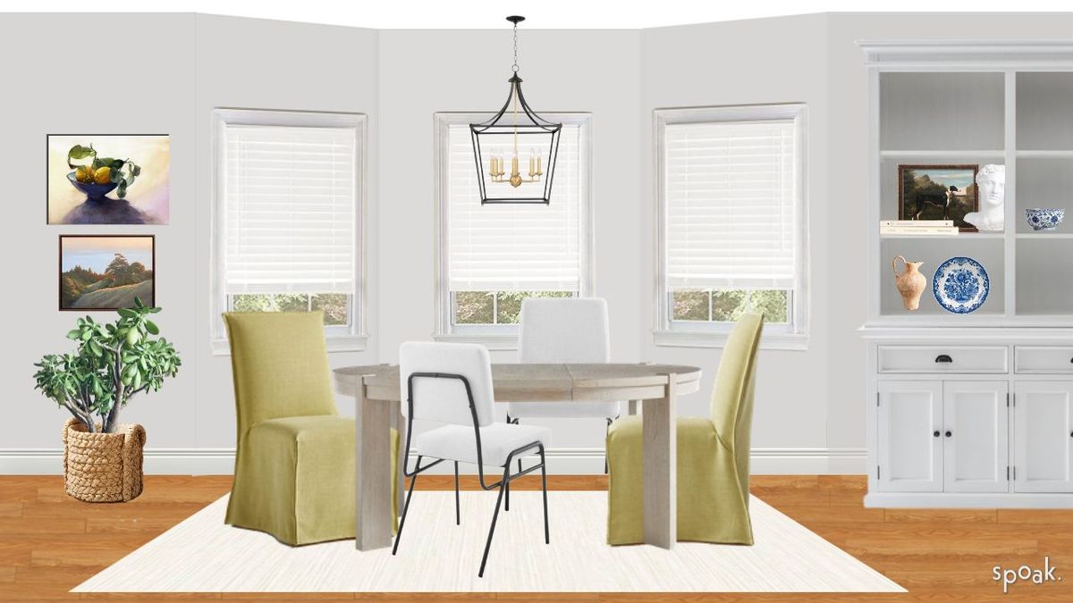 Dining Room Ideas designed by Miranda Rodgers