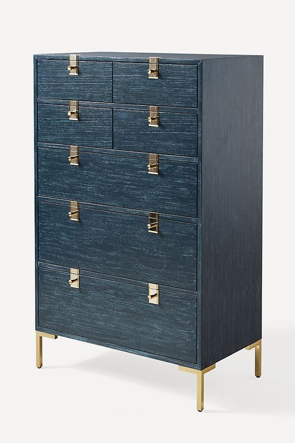 Navy Bedroom Dressers