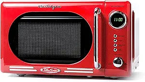 Retro Microwave added by Megan Cueno