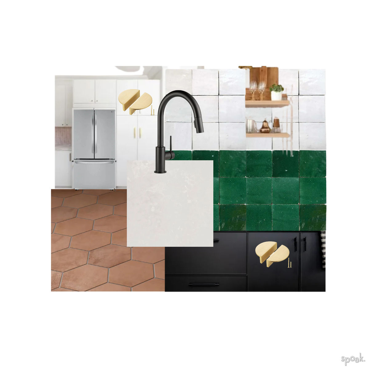 Kitchen Ideas designed by Amanda Eamich