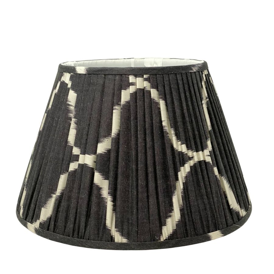 Ikat Lampshade - Roan added by Annie Ehrmann