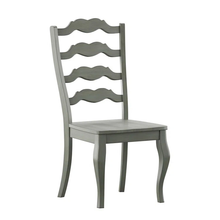 Ladder Back Chair added by Julia Wille