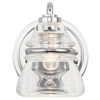 Talland Bath Wall Sconce by Kichler at Lumens.com added by Sophie Danforth