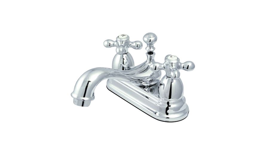 Kingston Brass KS3601AX Restoration 1.2 GPM Centerset | Build.com added by Katie Hoffman