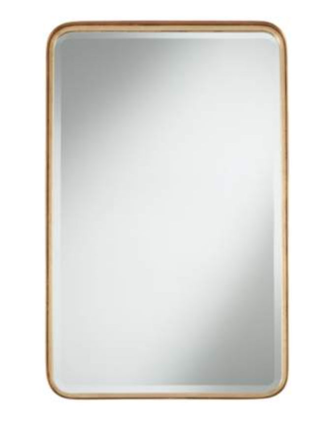 Uttermost Mirror added by Mary Kate Blum