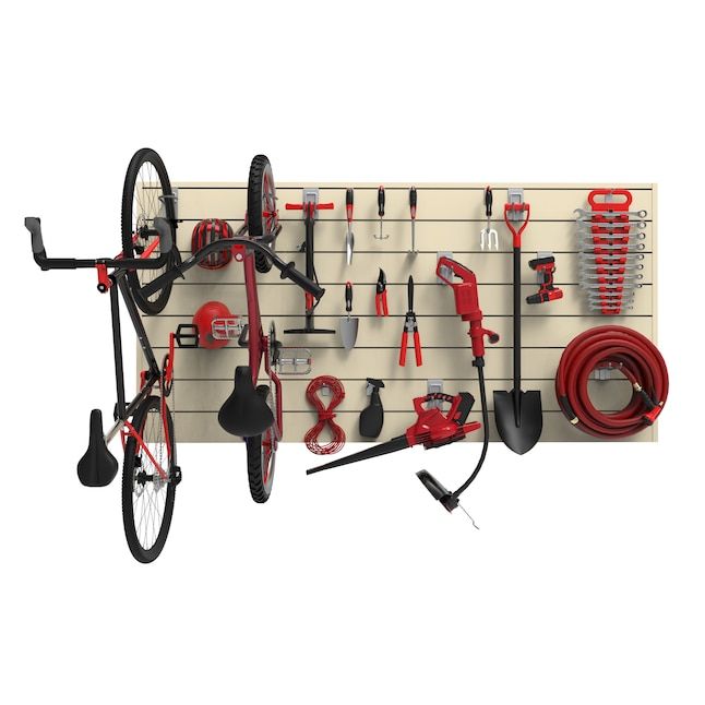 Cromwall Slat organizer added by Courtney Black