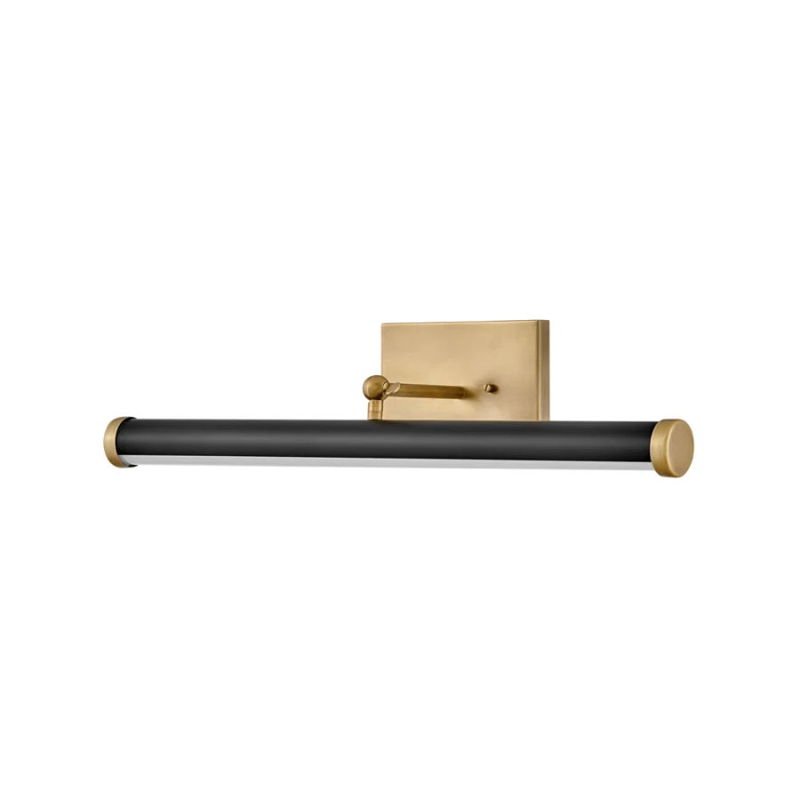Regis LED Vanity Light by Hinkley at Lumens.com added by Kate McKay Designs