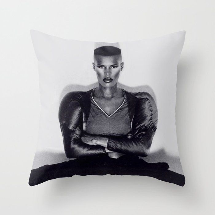 Grace Jones Leatherette added by Zanneta Peart Bennett
