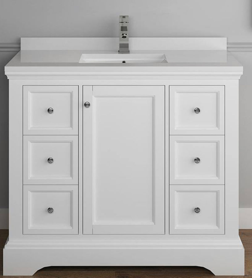 Windsor 40 inch vanity added by Stacy Roseberry