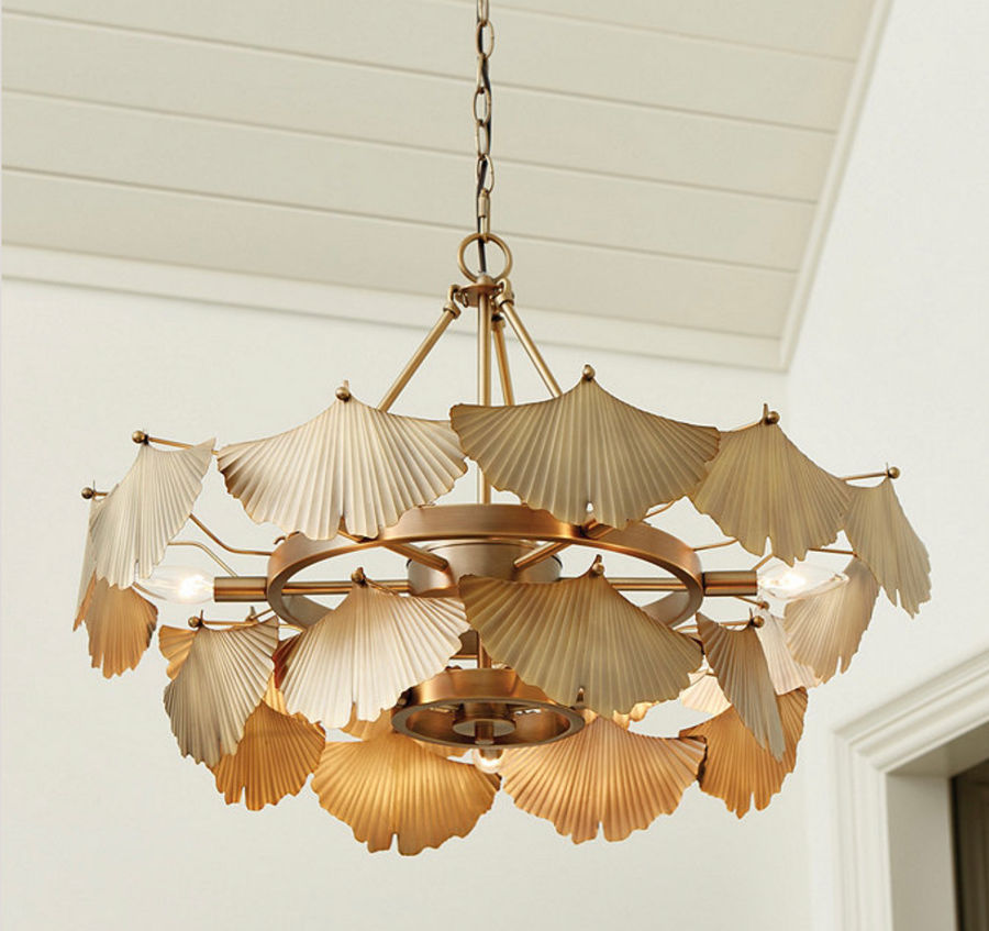 Aberdeen 9-Light Fixture added by Chrissy Morrow