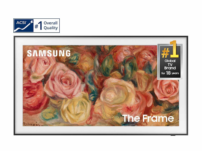 65" Class The Frame QLED 4K LS03D | Samsung US added by Lindsay Medendorp
