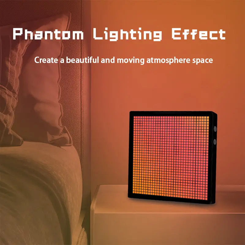 Led Pixel Display Programmable Led Screen App Control - Temu added by Sarah Jackson