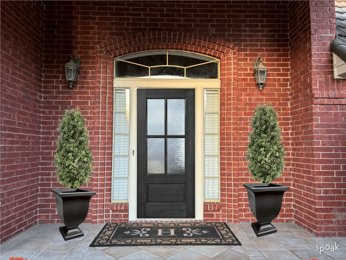 Outdoor Inspo designed by H. Brooke Designs