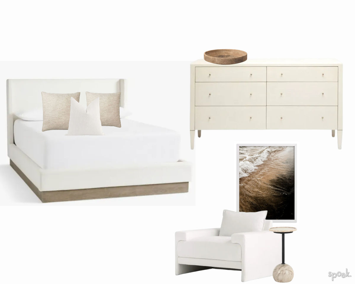 Bedroom Inspo designed by Ashley Revivo