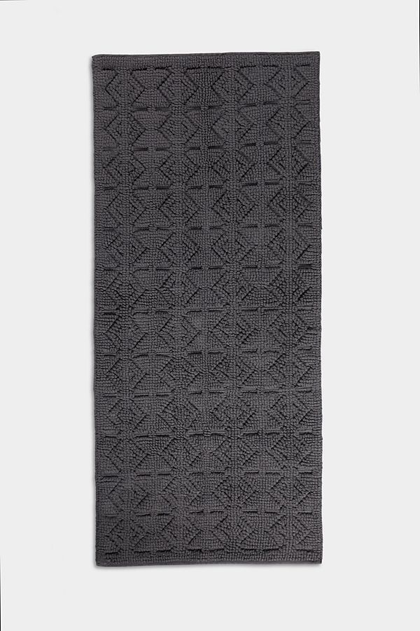 Coyuchi Mosaic Canyon Organic Bath Runner added by West Walnut