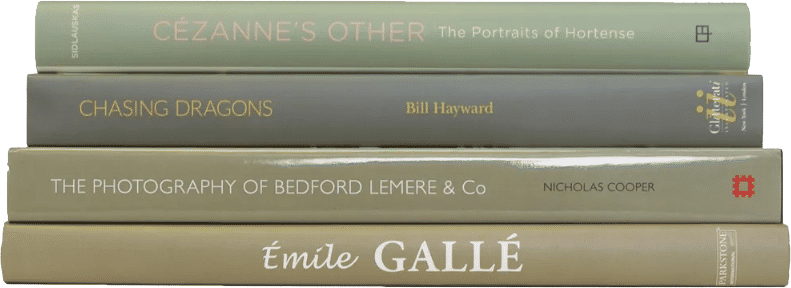 Coffee Table Books added by Sarah Haslip