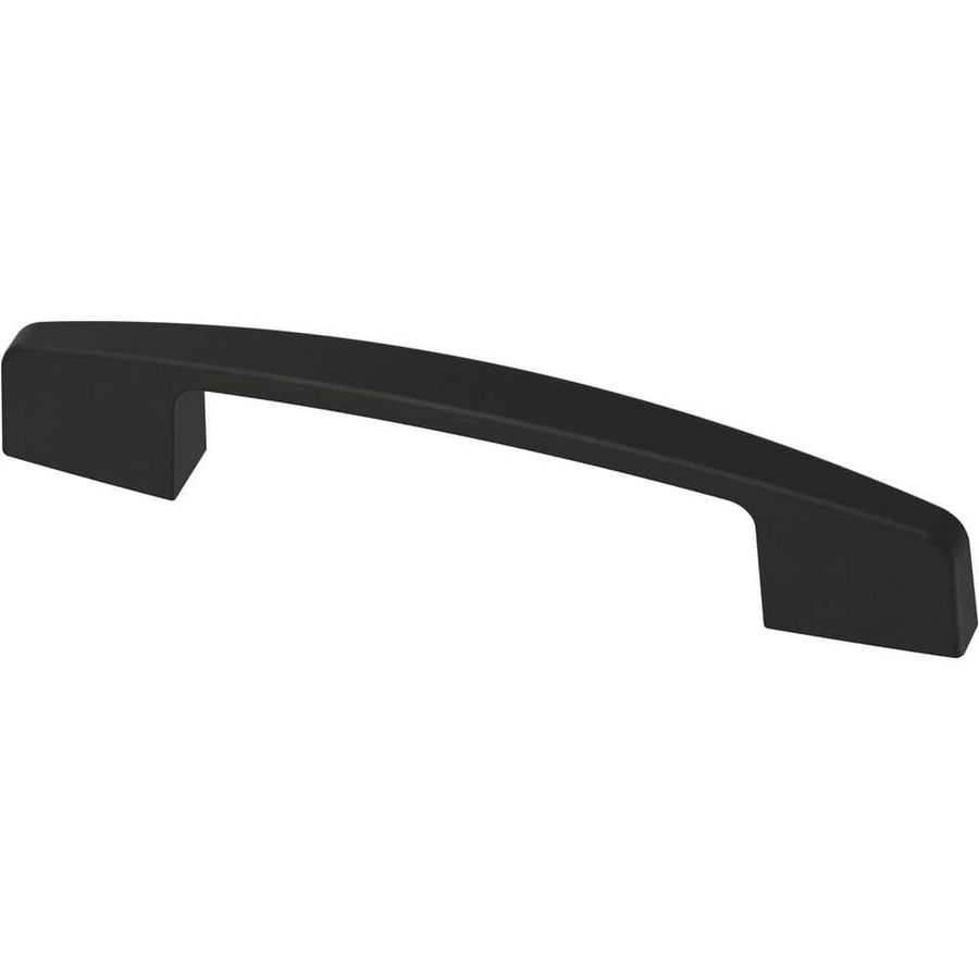 Liberty Liberty Newton Dual Mount 2-3/4 or 3 in. (70/76 mm) Matte Black Cabinet Drawer Pull P21018C-FB-C - The Home Depot added by Stephanie Northrop