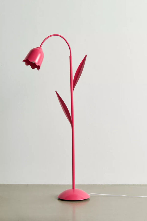 Tulip Floor Lamp added by Michelle Wilson