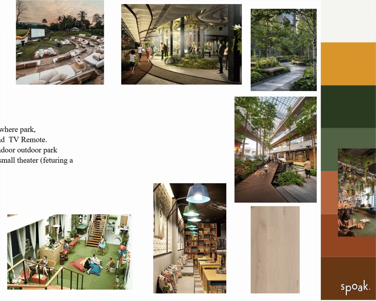 Outdoor Ideas designed by ANNA SULEWSKI
