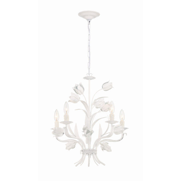 Malaki Dimmable Classic / Traditional Chandelier added by Stephanie Russel
