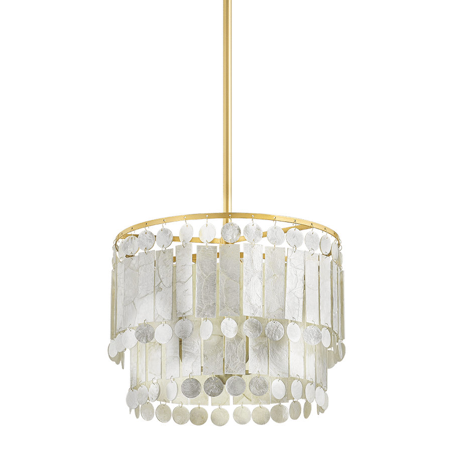 Melisa 3 Light Chandelier added by Olga Dragieva