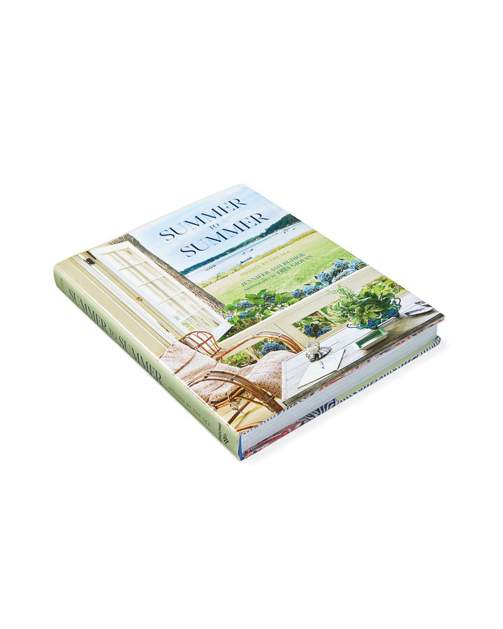 "Summer to Summer: Houses by the Sea" by Jennifer Ash Rudick added by Sharona Blockman