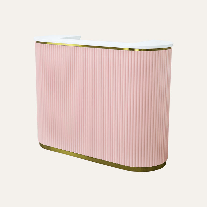 René Tambour Reception Desk added by Sunayna Ravula