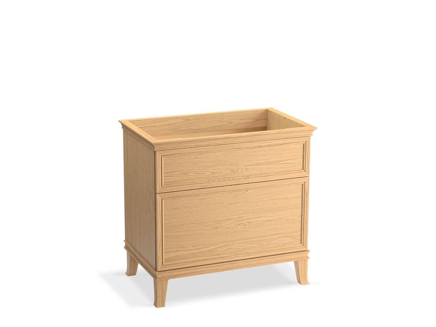 Artifacts 36" Vanity With Two Drawers | K-33559 | KOHLER added by Katherine Pavelich