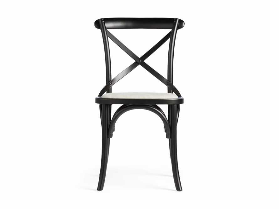 Cadence Dining Chair with Linen Natural Seat added by Madi Johnson