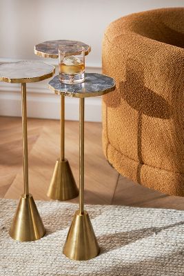 Agate Drink Table added by Eleanor Mills