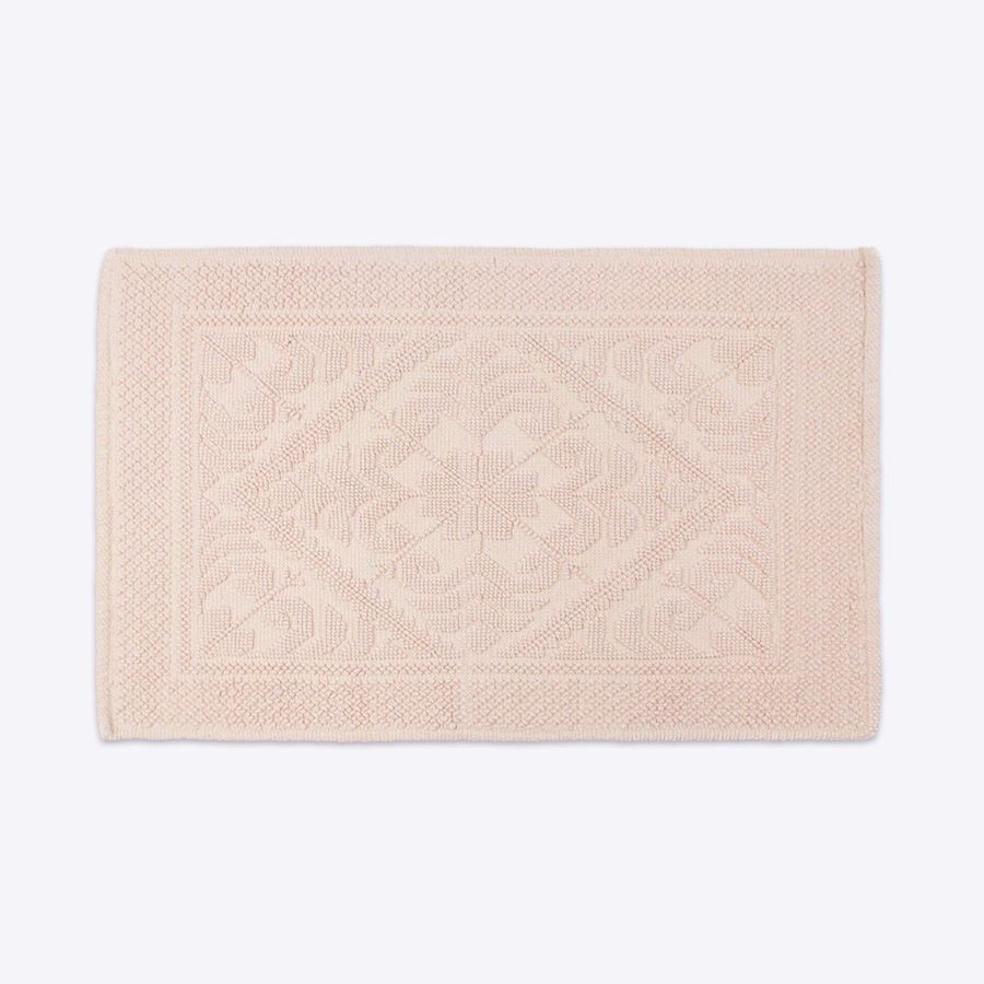 Allure Hand Loomed Country House Bath Mat 100% Natural - Etsy added by Katie Carpenter
