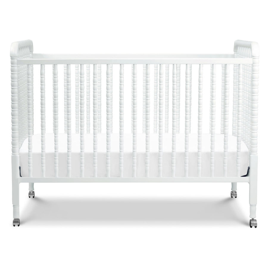 Jenny Lind 3-in-1 Convertible Crib added by Cassie Ware