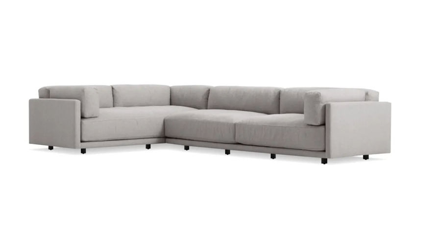 Sunday L Sectional Sofa added by Spoak Member