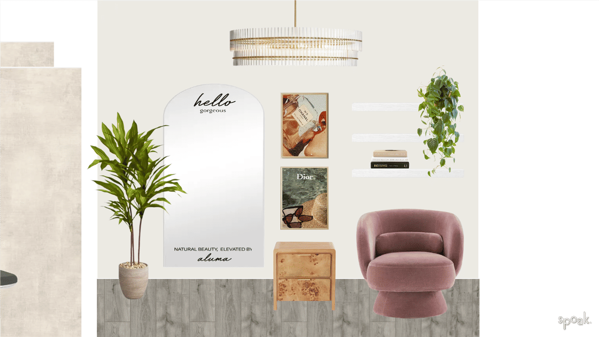 Library Inspo designed by Jordan Richardson