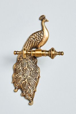 Ida Peacock Bath Hook added by Jamie Stellato