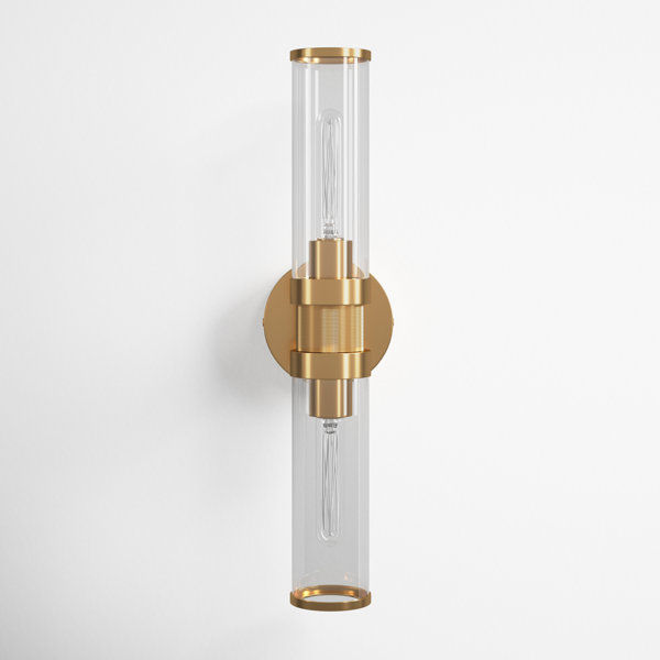 Atley 2 - Light Dimmable Bath Bar added by Dini Weinstock