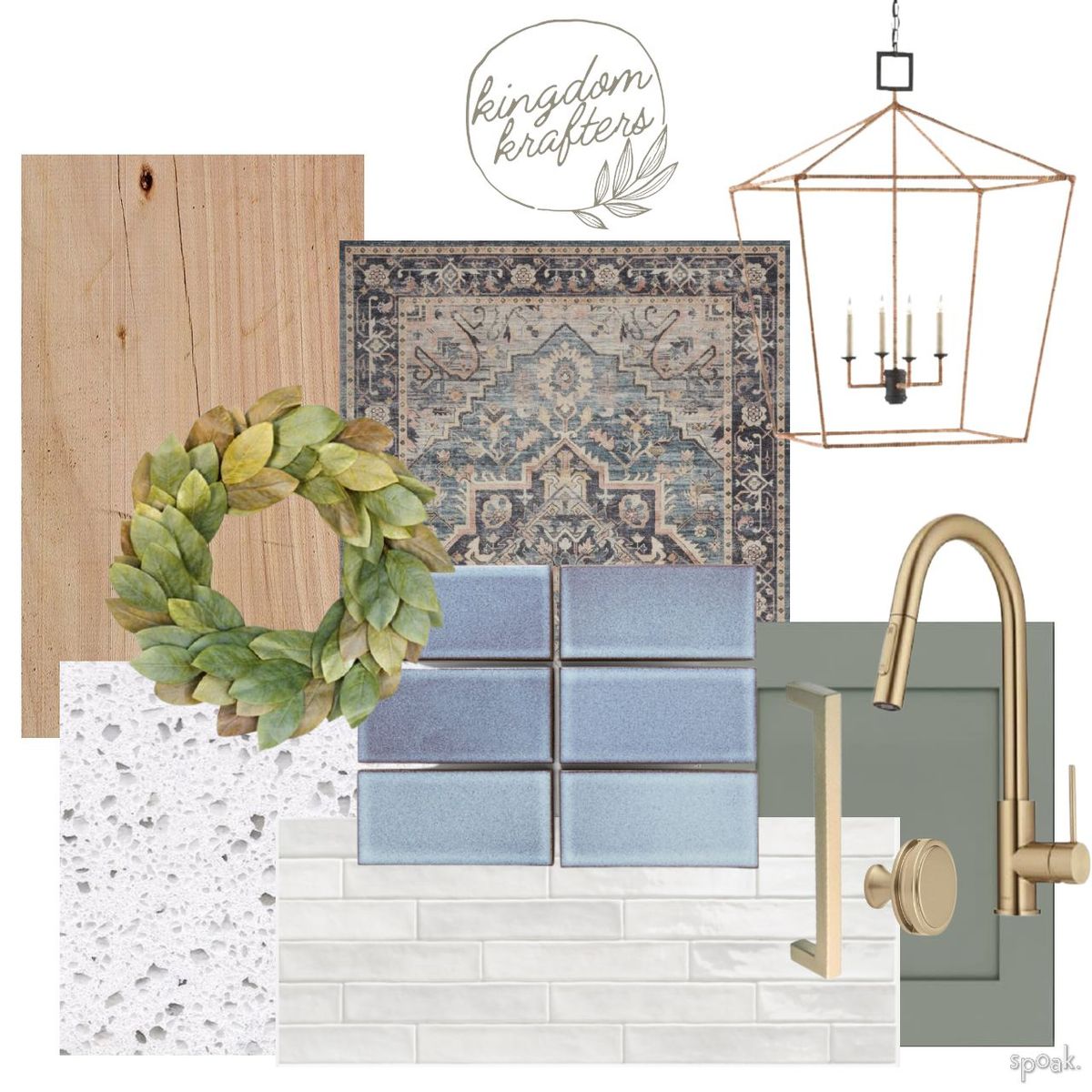 Kitchen Ideas designed by Erin Arnold