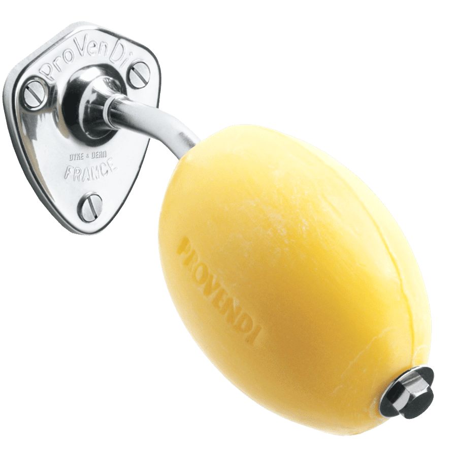 ROTATING WALL SOAP LEMON added by Serena Finnerty