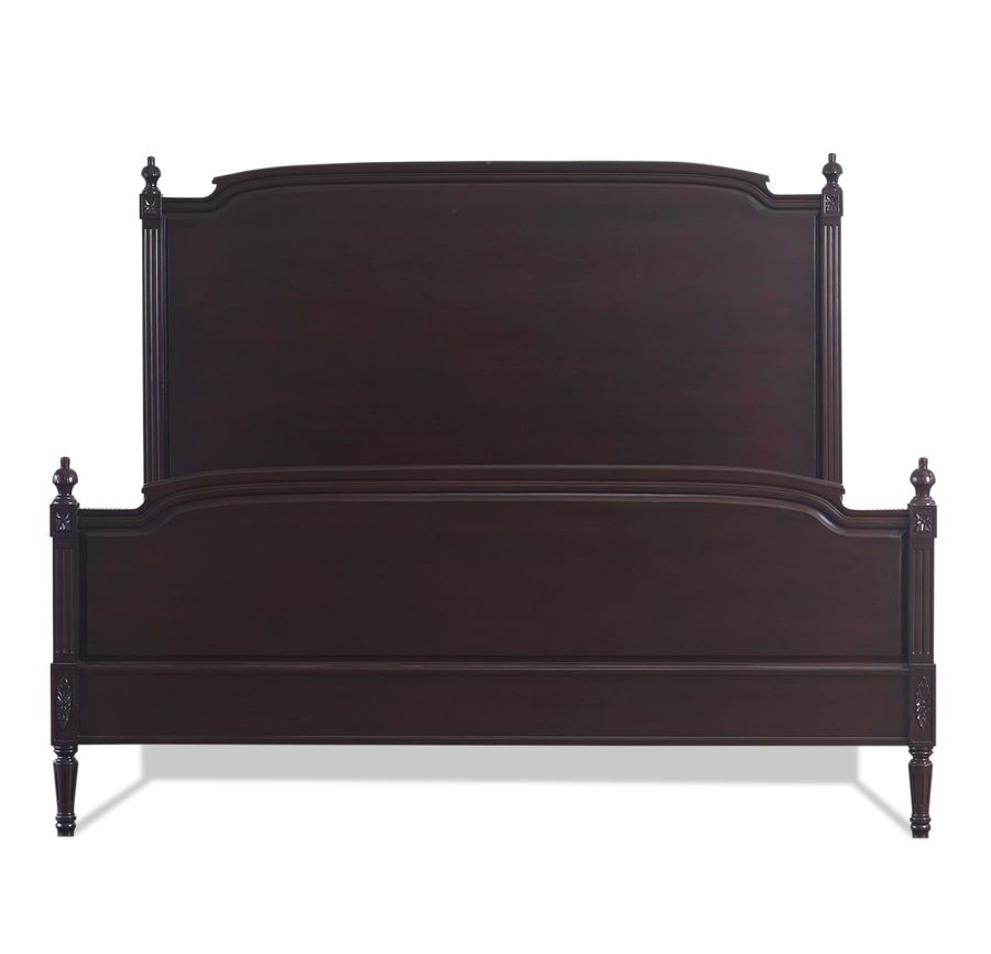 Lovely Louis Bed added by Gretchen Oatman