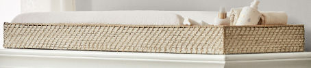 Quinn Whitewashed Changing Station added by Sonia Damberg