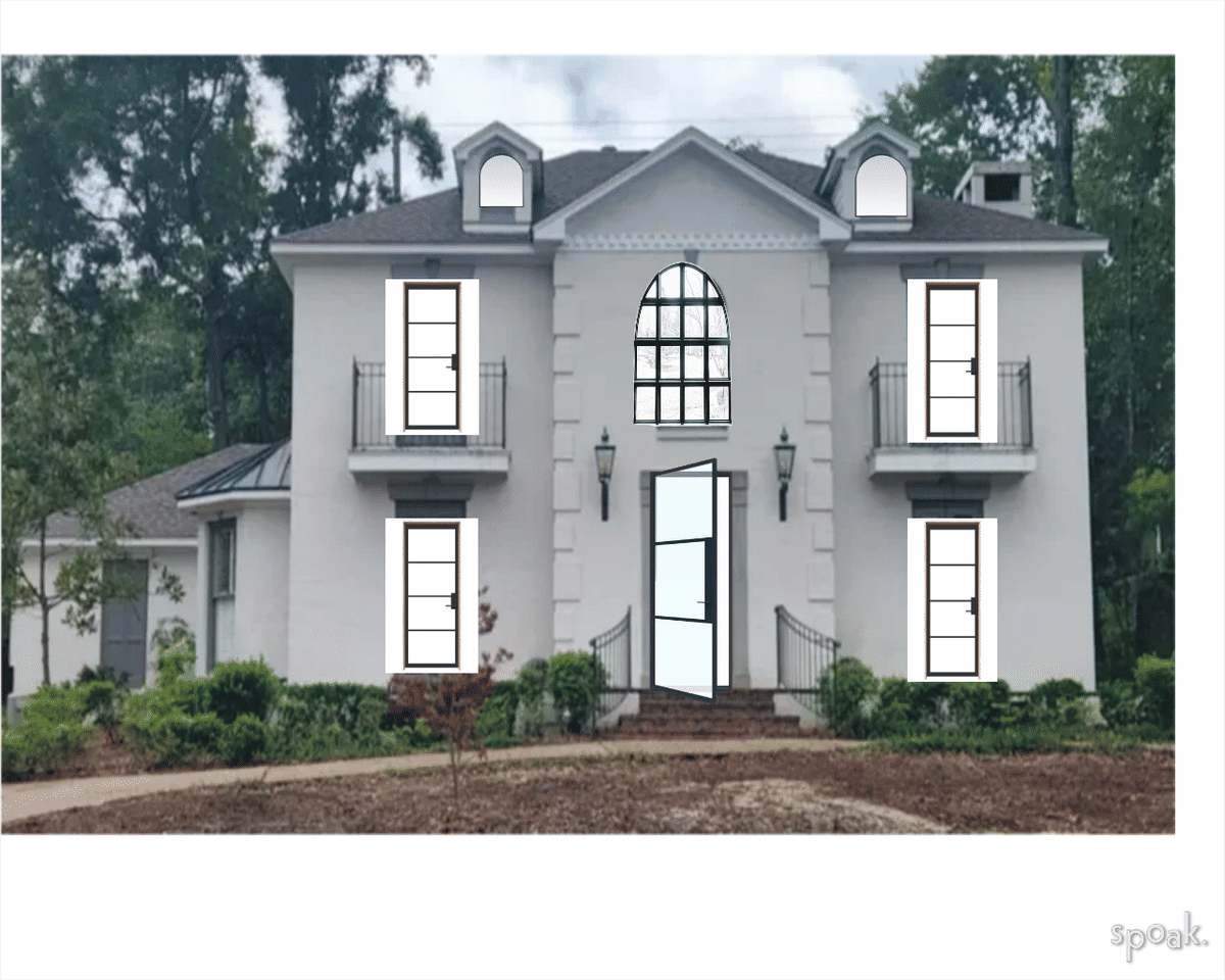 Outdoor Inspiration designed by Hope McLean