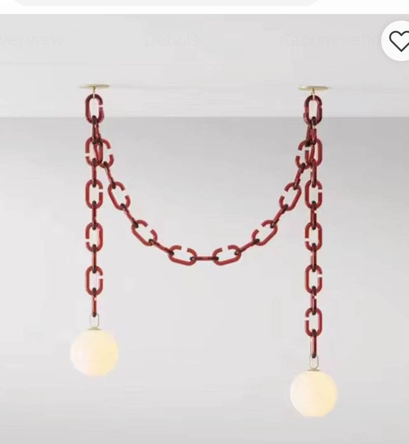 Ins Style Restaurant Glass Chain Pendant Light Exhibition Hall Window Decoration Nordic Style Living Room Art Ceiling Light - Buy Glass Chain Pendant Light
decorative Light For Clothing Store
ins Style Light For Restaurant Product on Alibaba.com added by Emily York
