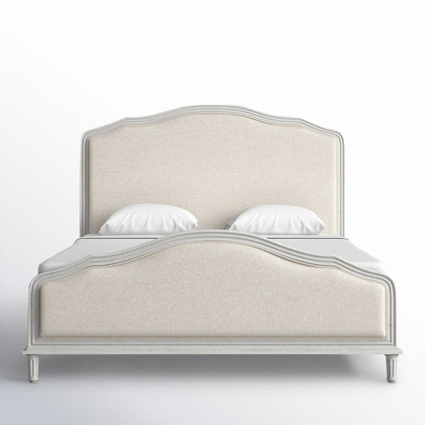 Watson Upholstered Bed added by sallie tyler